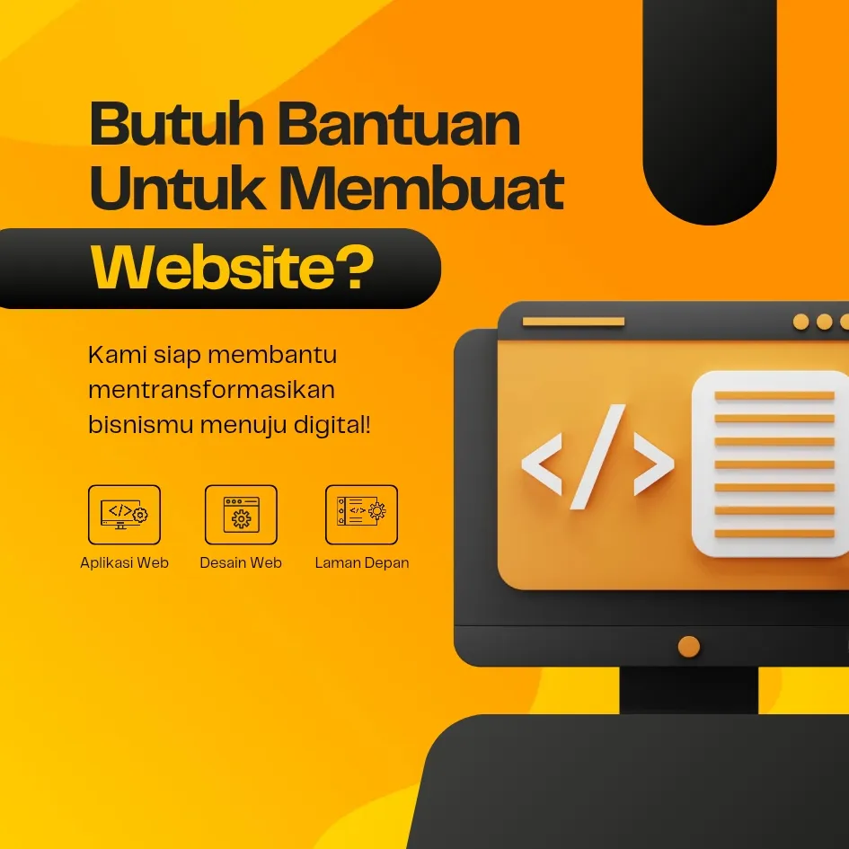 Jasa Pembuatan Landing Page Website untuk UMKM